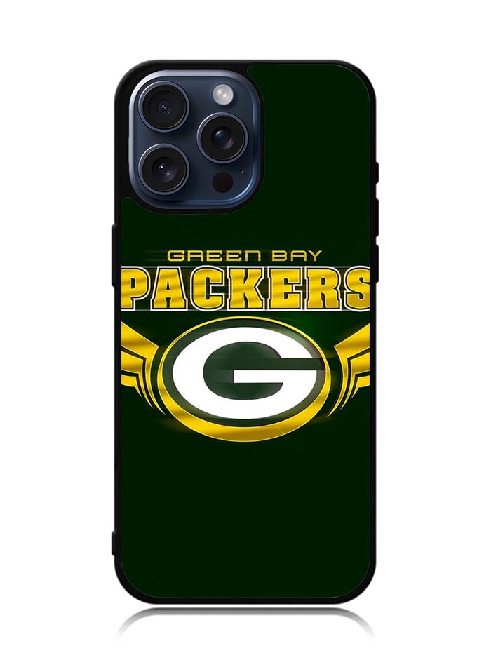 Packers 2nd iPhone 15 Pro Max Case
