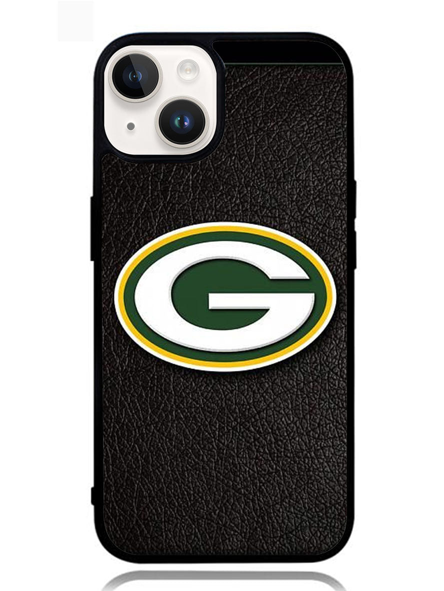 Teksture Green Bay Packers iPhone 14 Case BLN7065