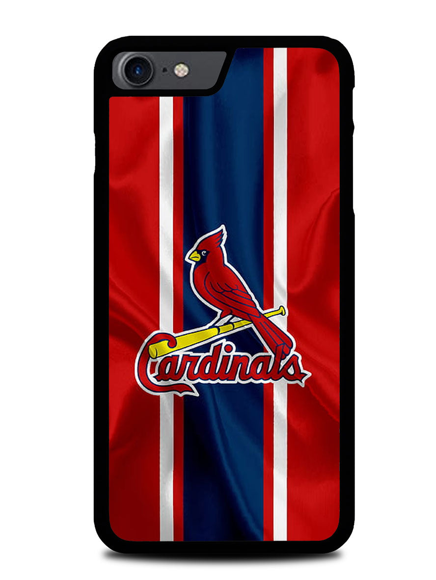 Flag St Louis Cardinals iPhone SE 3rd Generation 2022 Case