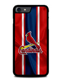 Flag St Louis Cardinals iPhone SE 3rd Generation 2022 Case