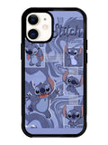 Stitch Ohana 2nd iPhone 12 Mini Case