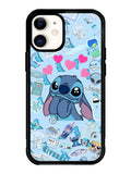 Hypebeast Stitch iPhone 12 Mini Case