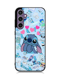 Hypebeast Stitch Samsung Galaxy S23 FE 5G Case
