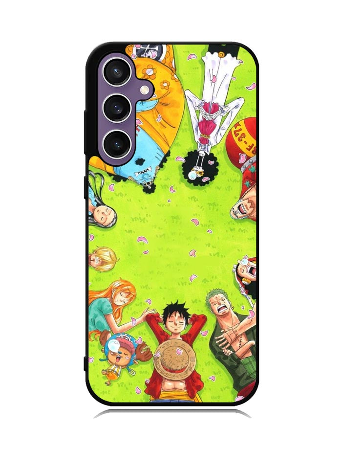 Fullteam One Piece Samsung Galaxy S23 FE 5G Case