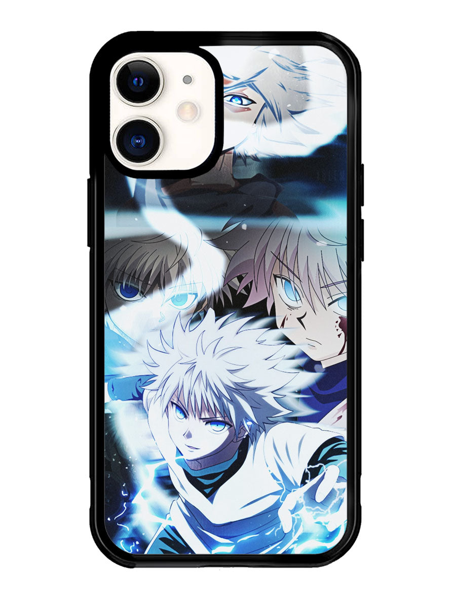 Hunter x Hunter Killua iPhone 12 Mini Case