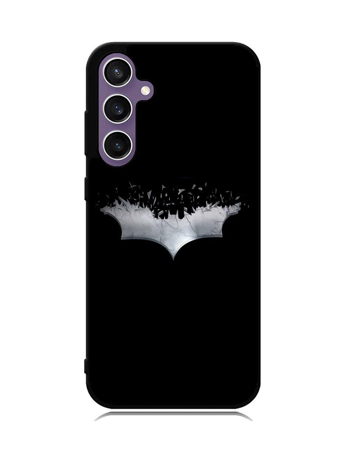 Bat Logo Batman Samsung Galaxy S23 FE 5G Case