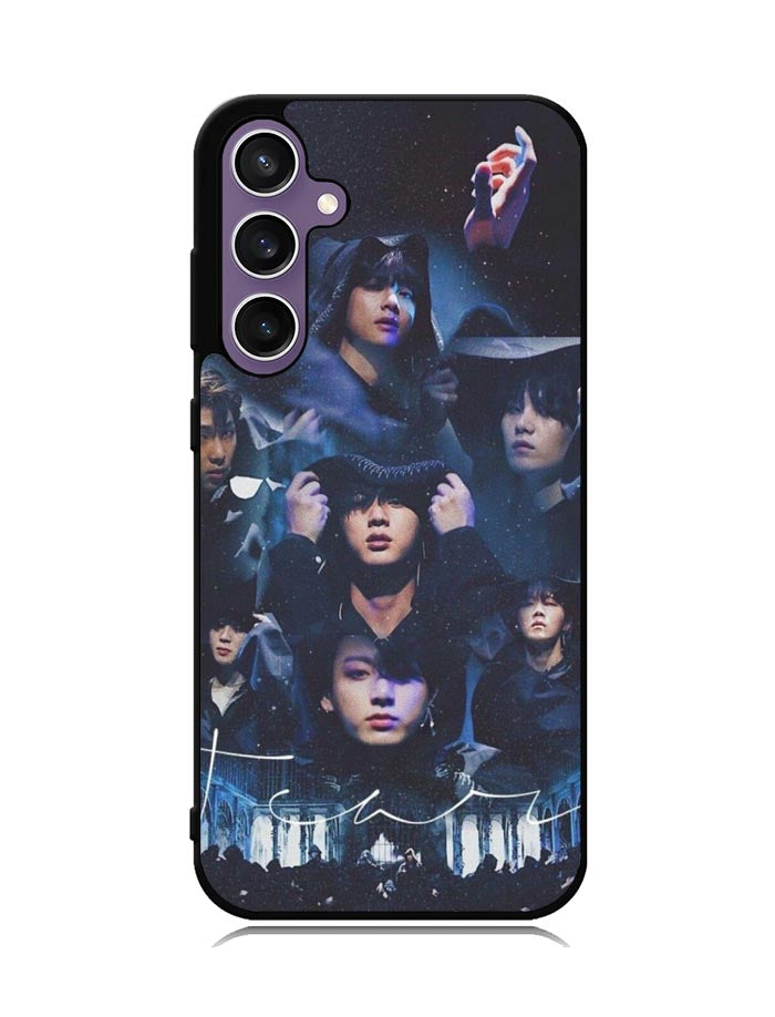 BTS Fake Love 1st Samsung Galaxy S23 FE 5G Case