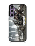Call of Duty WWII Battle Samsung Galaxy S23 FE 5G Case
