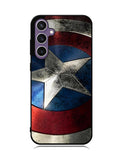 Captain America Shield Snap Samsung Galaxy S23 FE 5G Case