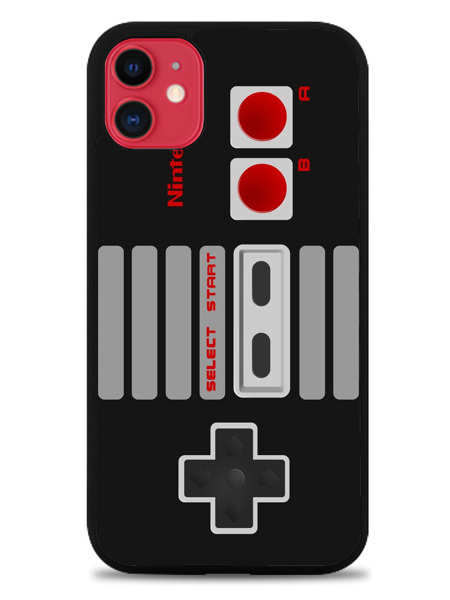 Classic Nintendo Controller iPhone 11 Case