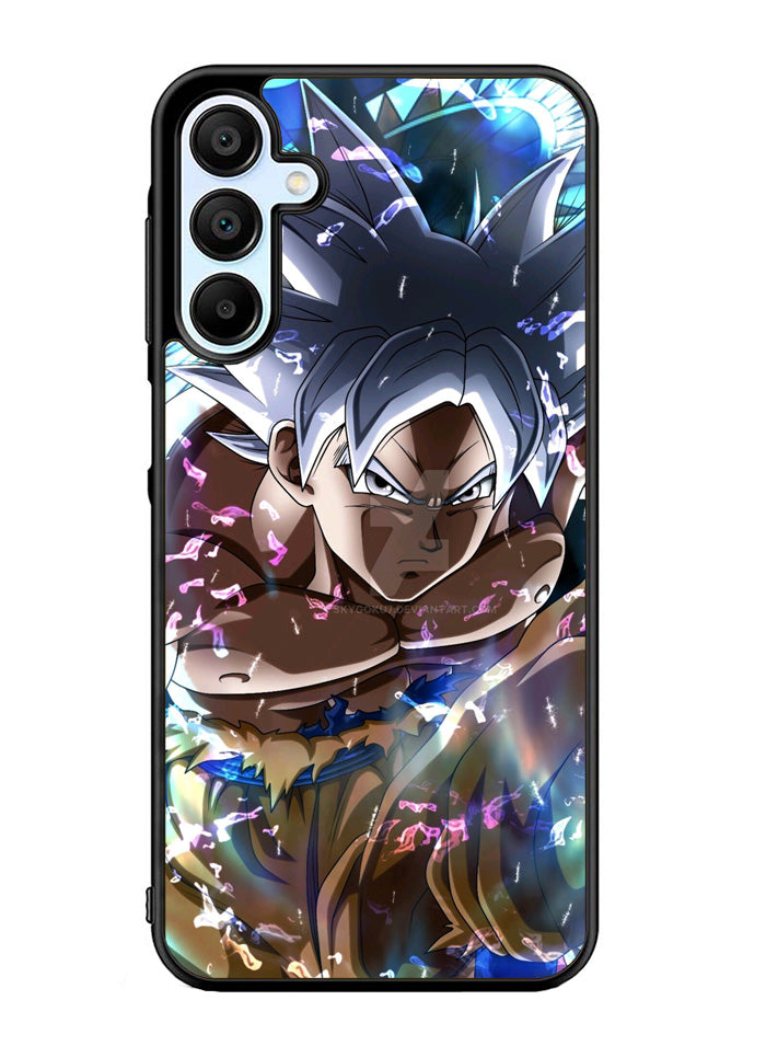 Goku Ultra Instinct 2 Dragon Ball 1st Samsung Galaxy A15 5G Case