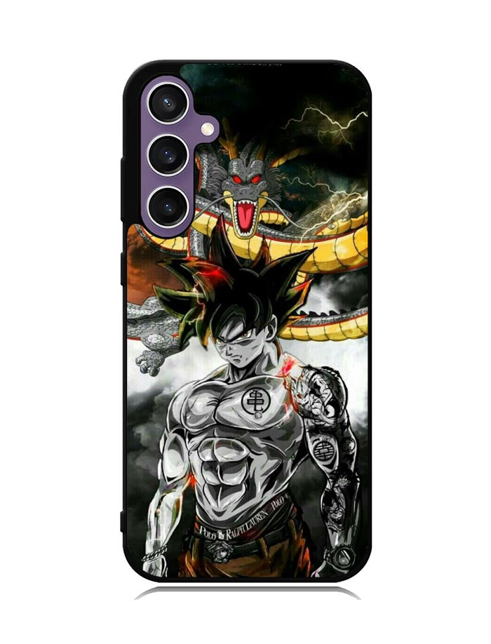 Goku Dragon Ball 1st Samsung Galaxy S23 FE 5G Case