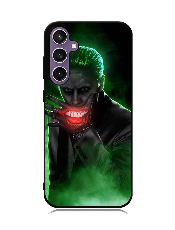 Joker Glow the Smoke Samsung Galaxy S23 FE 5G Case