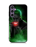 Joker Glow the Smoke Samsung Galaxy S23 FE 5G Case