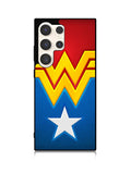 Logo Wonder Woman 2nd Samsung Galaxy S24 Ultra 5G Case