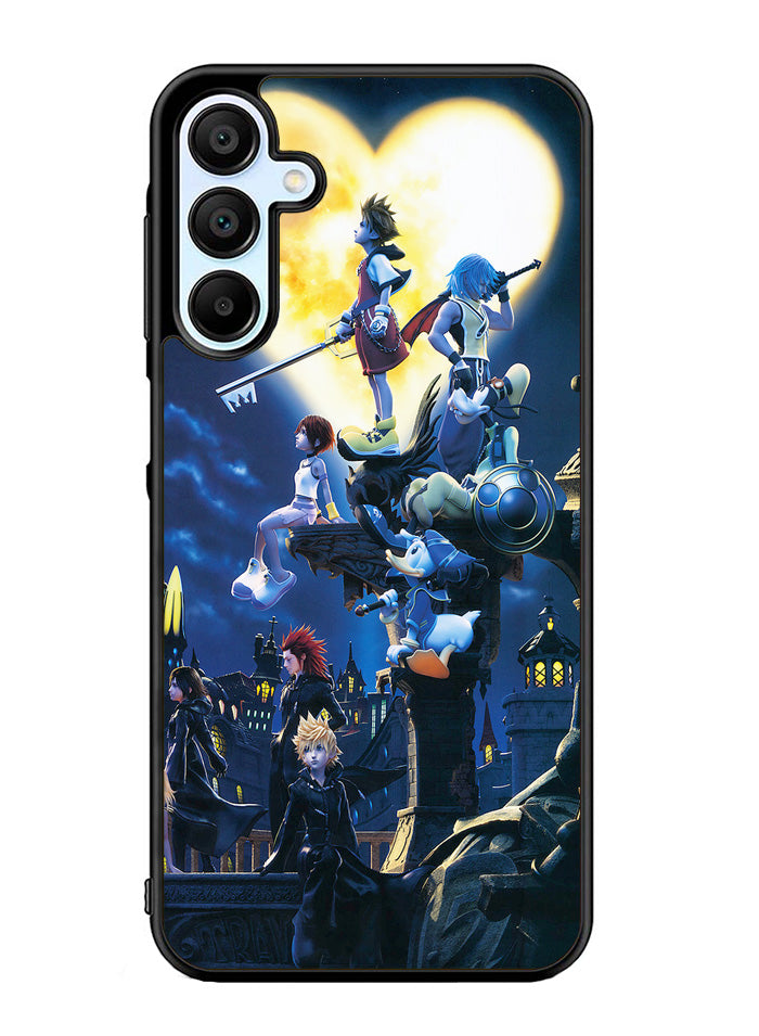 Kingdom hearts 4th Samsung Galaxy A15 5G Case