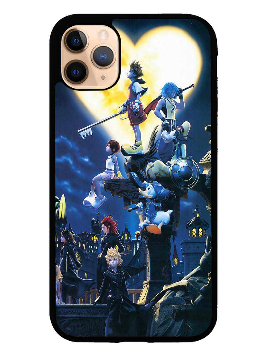 Kingdom hearts 4th iPhone 11 Pro Max Case