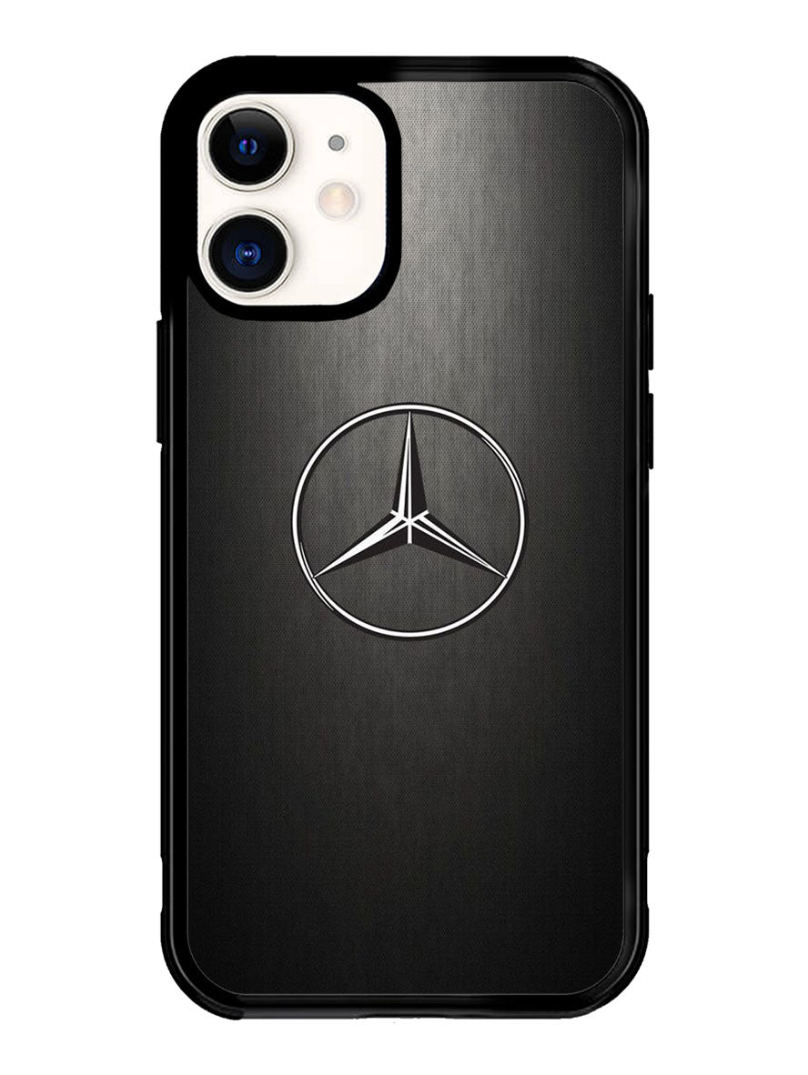 Mercedes Benz Logo2nd iPhone 12 Case