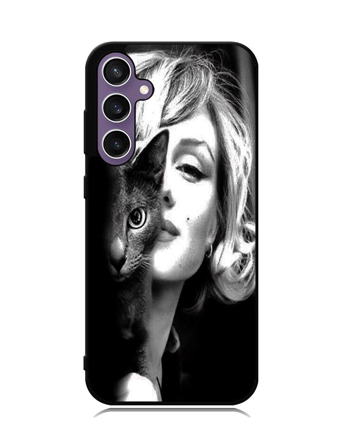 Marilyn Monroe 2nd Samsung Galaxy S23 FE 5G Case