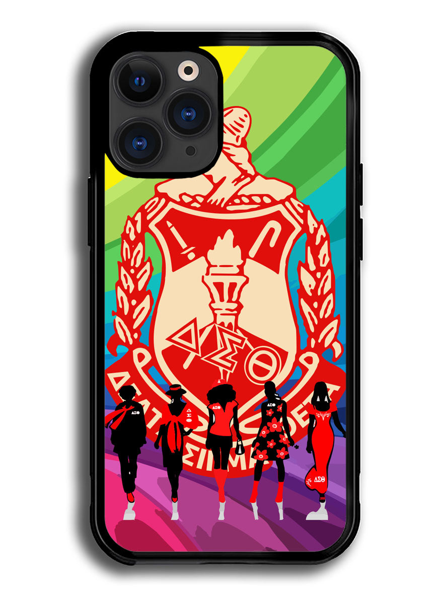 New Delta Sigma iPhone 12 Pro Case
