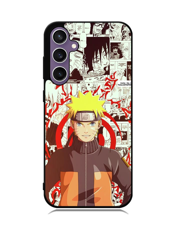 Naruto Shippuden Samsung Galaxy S23 FE 5G Case