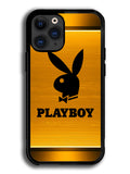 Playboy Logo 2nd iPhone 12 Pro Case