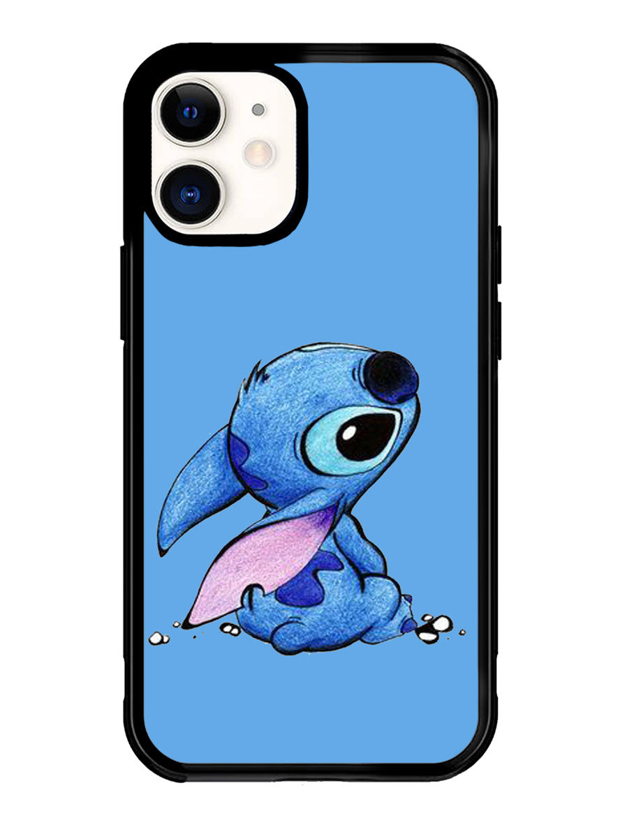 Stitch 7th iPhone 12 Mini Case