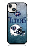 Tennessee Titans iPhone 14 Case BLN0290