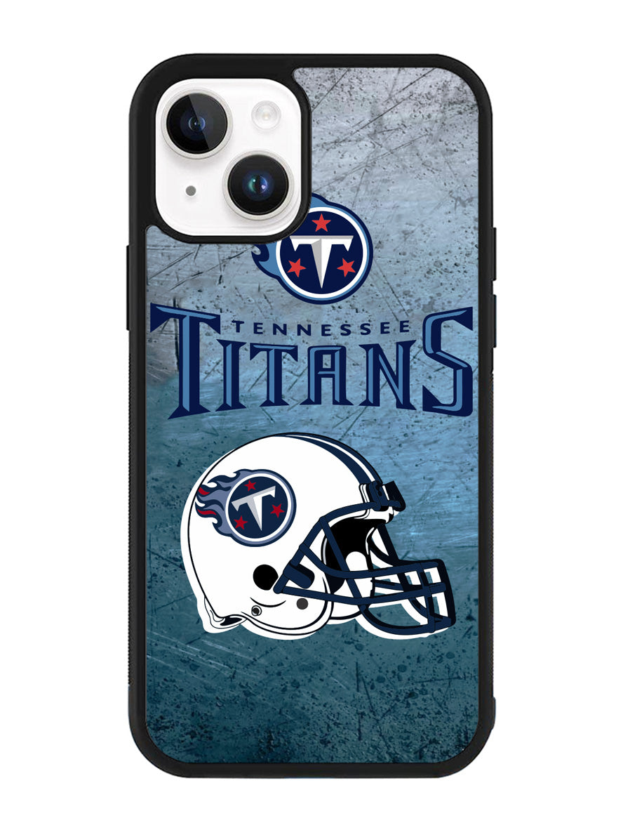 Tennessee Titans iPhone 15 Case BLN2236