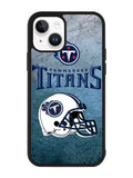 Tennessee Titans iPhone 15 Case BLN2236