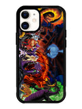Disney Villain Cartoon iPhone 12 Mini Case