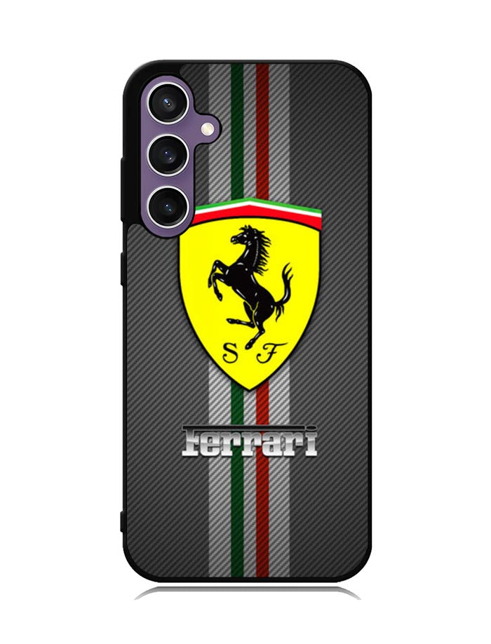 Ferrari Logo 2nd Samsung Galaxy S23 FE 5G Case