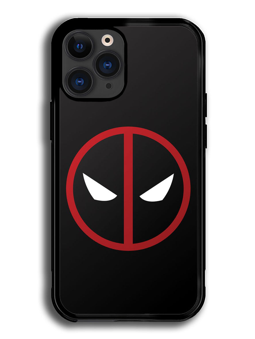 Logo Deadpool iPhone 12 Pro Case