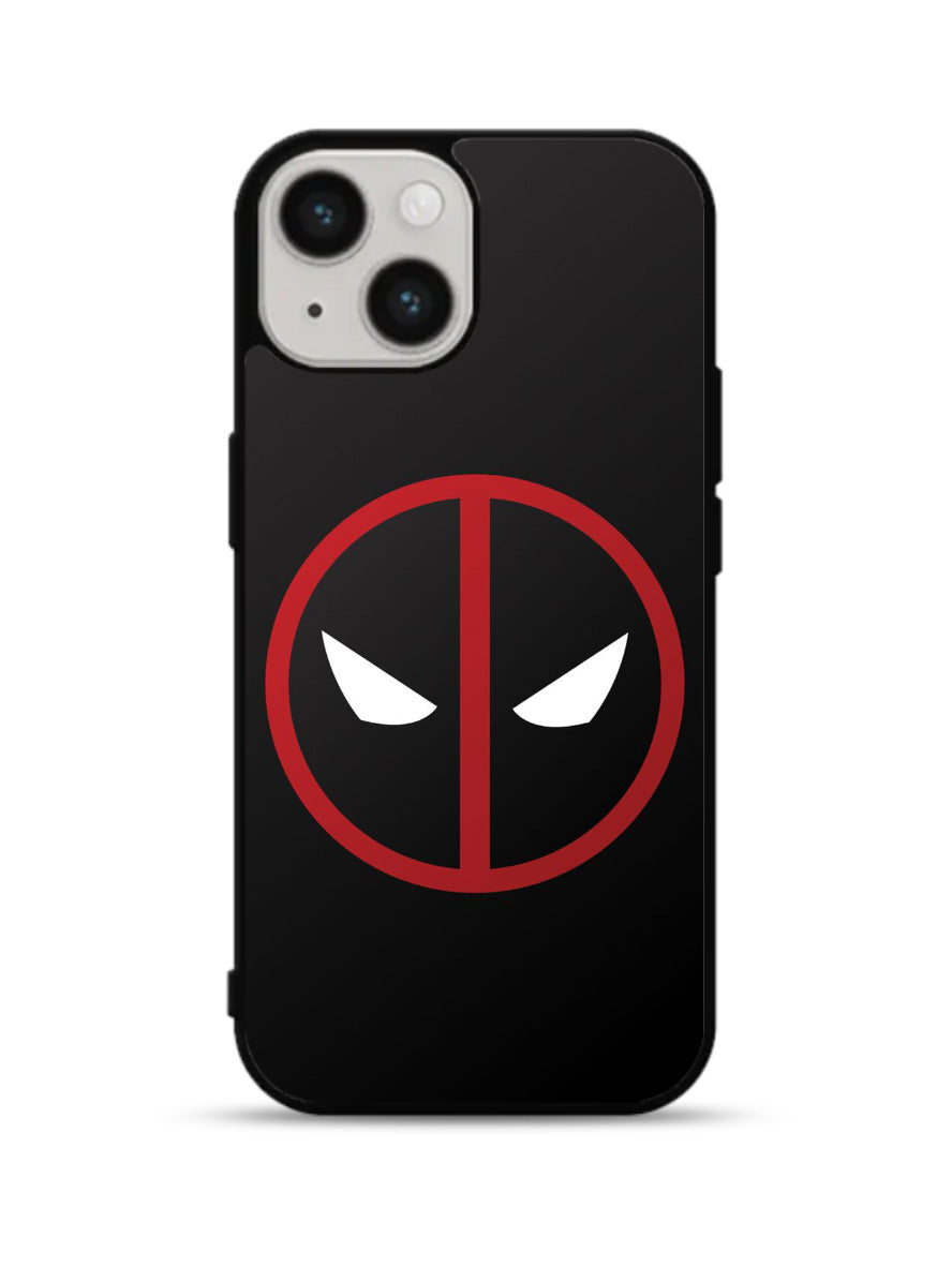 Logo Deadpool iPhone 15 Plus Case