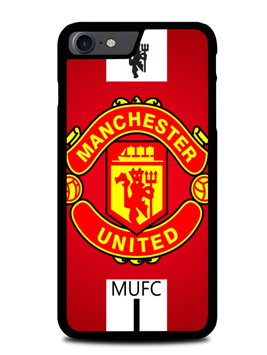 manchester united 2nd iPhone SE 2nd Generation 2020 Case