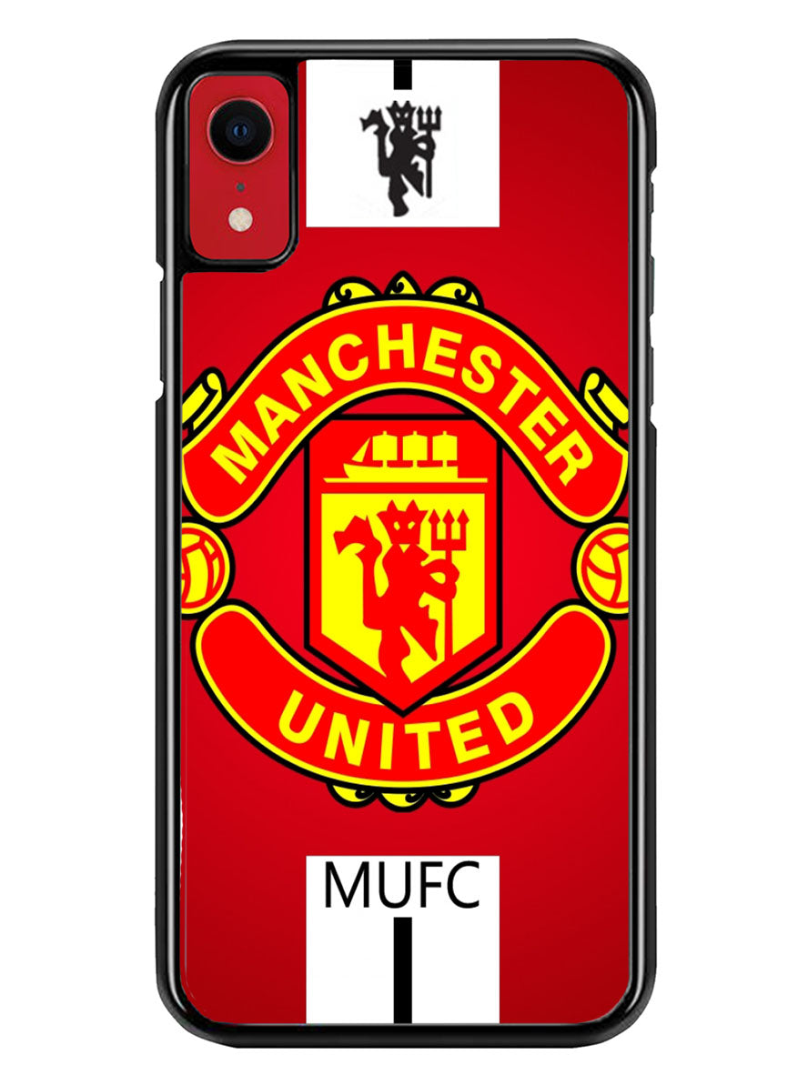 manchester united 2nd iPhone XR Case