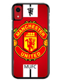 manchester united 2nd iPhone XR Case