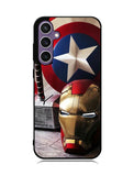Marvel Heroes 2nd Samsung Galaxy S23 FE 5G Case