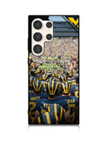 Michigan Wolverines 5th Samsung Galaxy S24 Ultra 5G Case