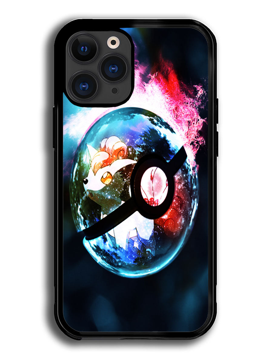 Pokeball Pokemon iPhone 12 Pro Case