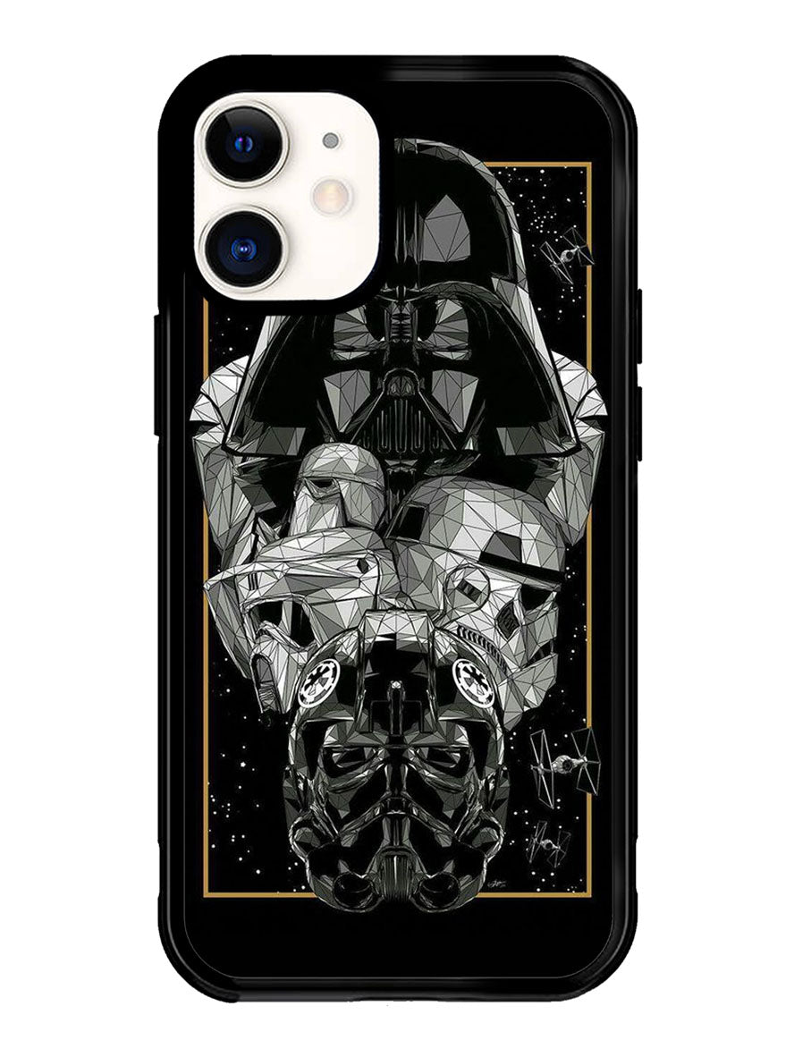 Star Wars Movie iPhone 12 Mini Case