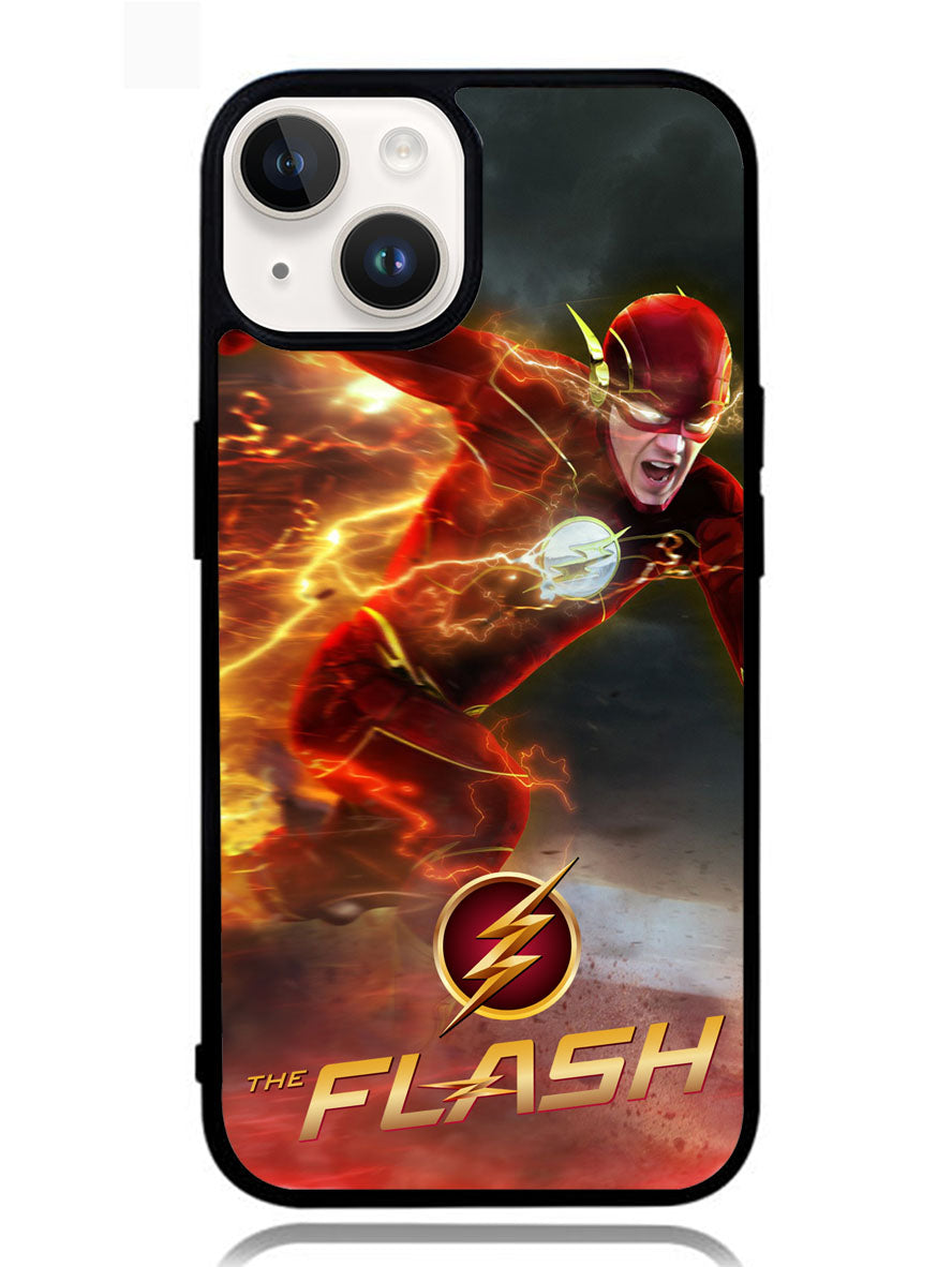 The Flash iPhone 14 Case BLN2251