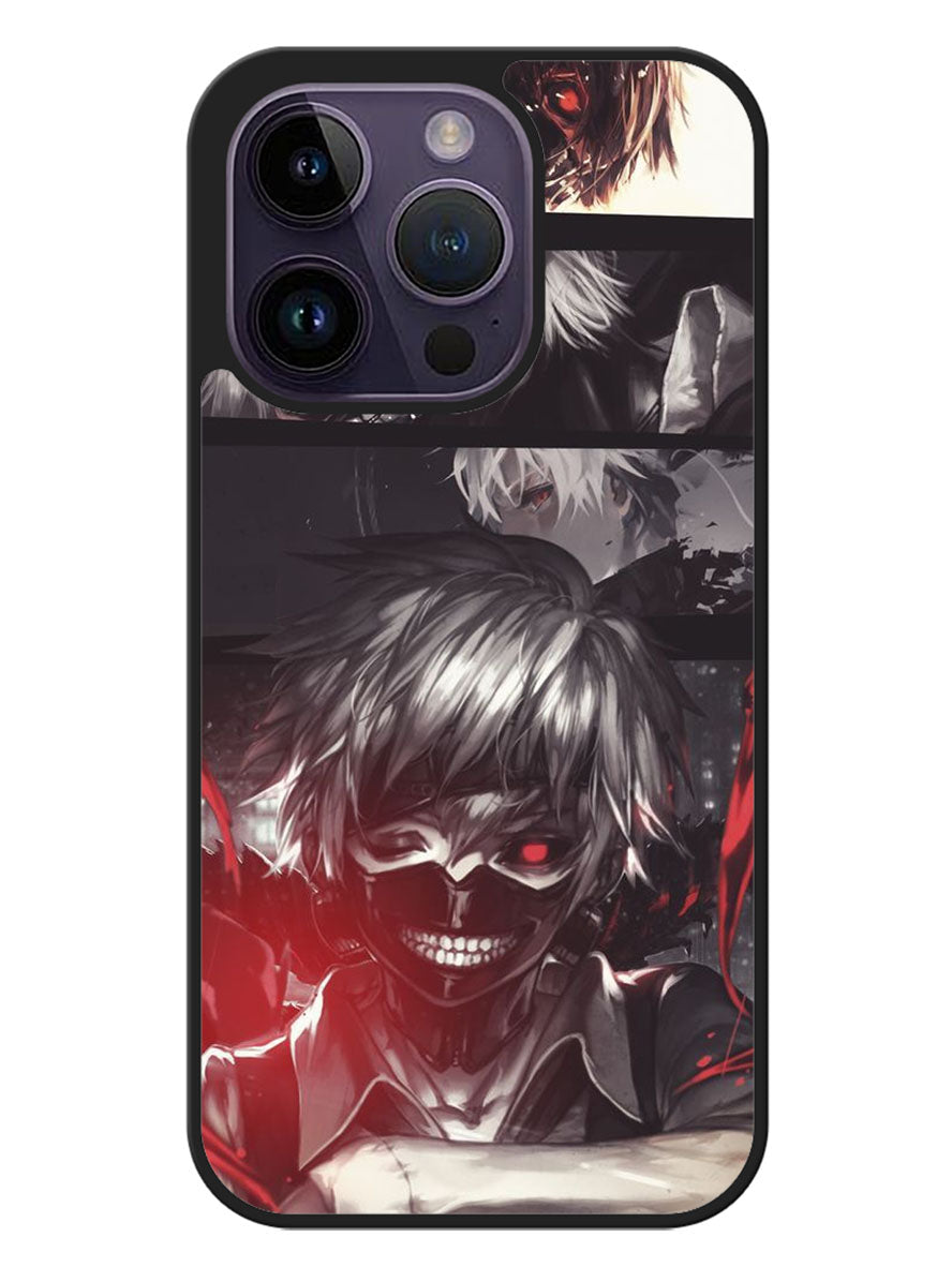 Tokyo Ghoul Kankei iPhone 14 Pro Case BLN0209