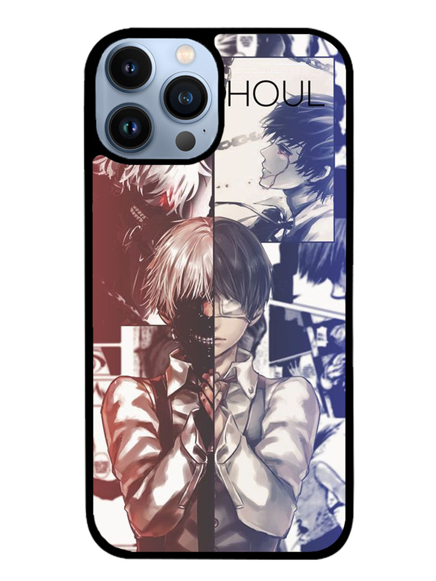 Tokyo Ghoul iPhone 13 Pro Case BLN0211