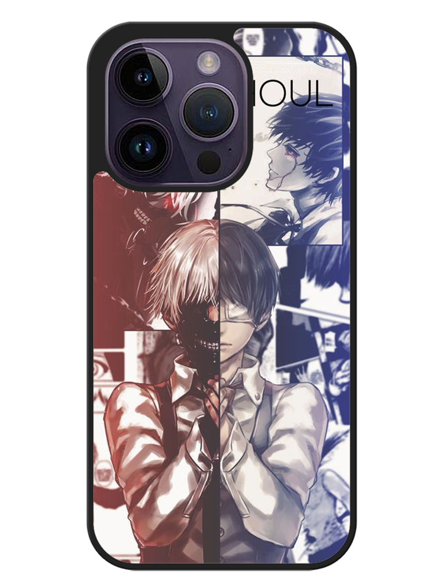 Tokyo Ghoul iPhone 14 Pro Max Case BLN0211