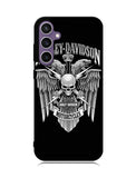 Eagle Harley Davidson Samsung Galaxy S23 FE 5G Case