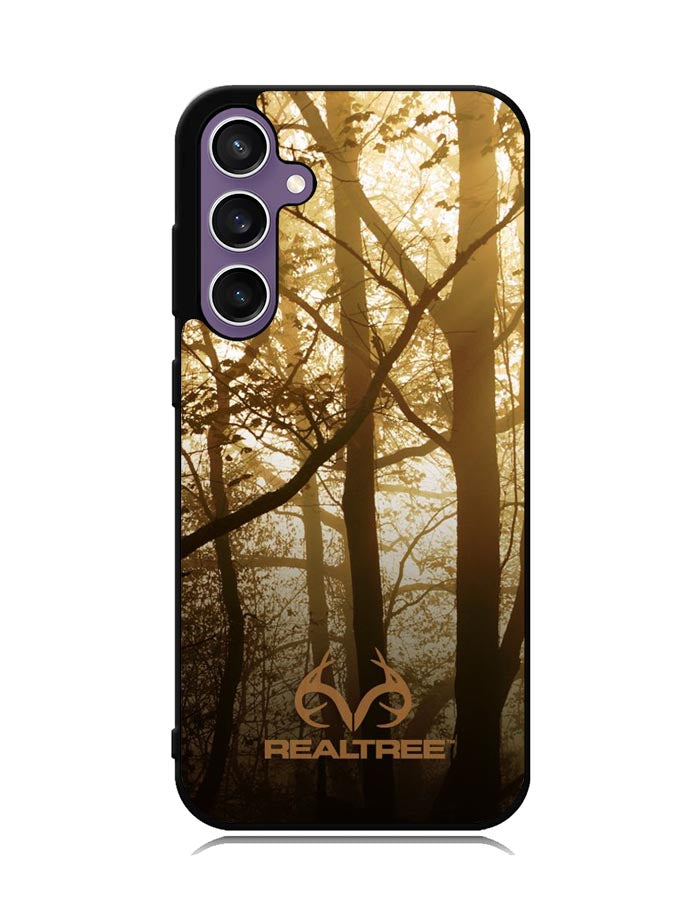 Realtree Logo Samsung Galaxy S23 FE 5G Case