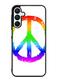 60S Peace Sign Logo Samsung Galaxy A15 5G Case