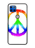 60S Peace Sign Logo Motorola Moto G 5G Case , Moto One 5G Ace Case