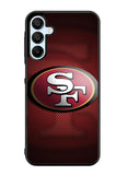 49ers logo 1st Samsung Galaxy A15 5G Case